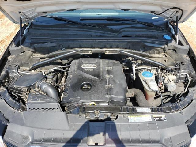 Photo 12 from auction – 2014 AUDI Q5 PREMIUM with VIN WA1LFAFP9EA041700