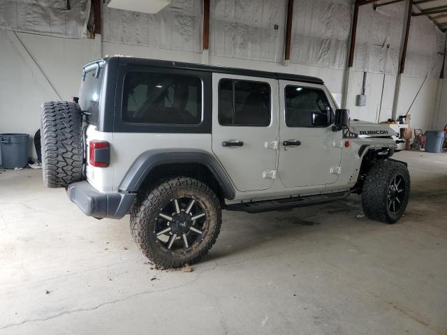 Photo 3 from auction – 2018 JEEP WRANGLER U with VIN 1C4HJXDN8JW324407