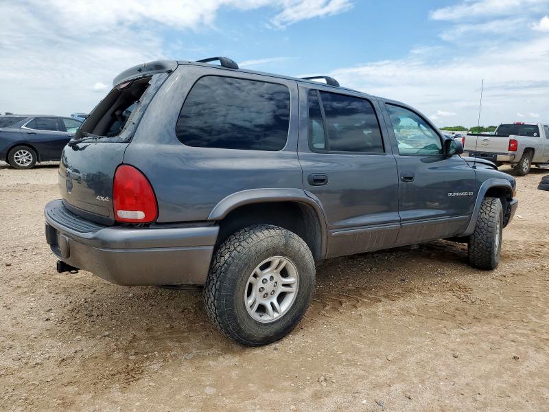 Photo 3 from auction – 2001 DODGE DURANGO with VIN 1B4HS28N31F637341