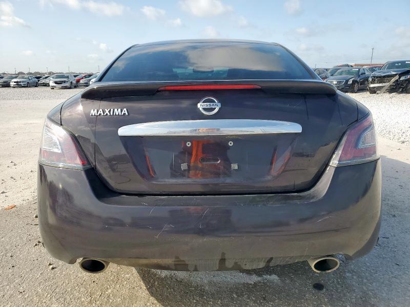 Photo 6 from auction – 2014 NISSAN MAXIMA S with VIN 1N4AA5AP9EC476754
