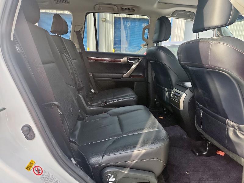 Photo 11 from auction – 2018 LEXUS GX 460 with VIN JTJBM7FX1J5201644