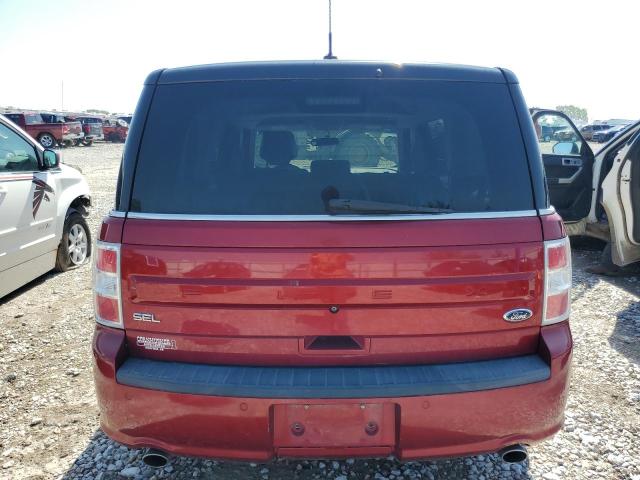 Photo 6 from auction – 2014 FORD FLEX SEL with VIN 2FMGK5C84EBD34394