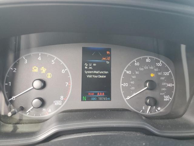 Photo 9 from auction – 2024 TOYOTA COROLLA LE with VIN 5YFB4MDE0RP178603