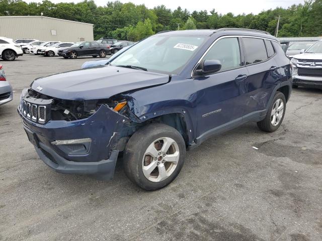 JEEP COMPASS LA 2018 with VIN 3C4NJDBBXJT223398 - Photo from auction