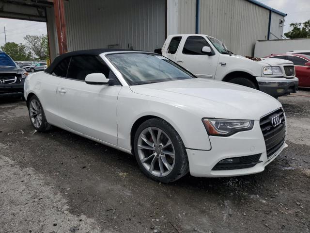 Photo 4 from auction – 2013 AUDI A5 PRESTIG with VIN WAUVFAFH7DN000753