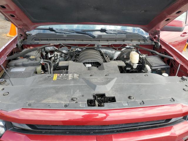 Photo 11 from auction – 2018 CHEVROLET SILVERADO with VIN 3GCUKREC7JG279219