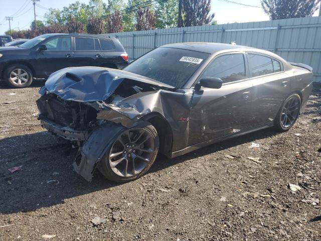 DODGE CHARGER SC 2023 con VIN 2C3CDXGJ2PH540730 - Foto de la subasta