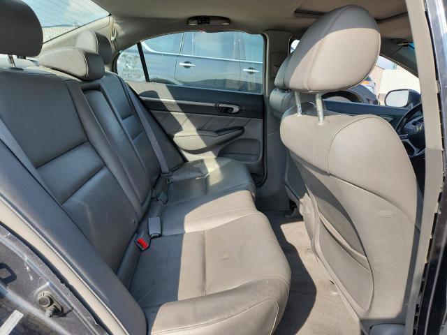 Photo 10 from auction – 2009 HONDA CIVIC EXL with VIN 19XFA16919E003612