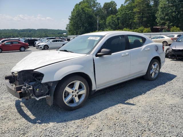 DODGE AVENGER SE 2013 مع رقم تعريف المركبة 1C3CDZAB6DN503051 - صورة من المزاد