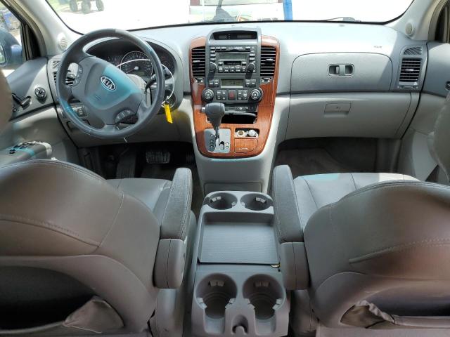 Photo 8 from auction – 2007 KIA SEDONA EX with VIN KNDMB233276140930