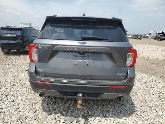 Фото 6 с аукциона – 2022 FORD EXPLORER X с VIN 1FMSK8DH7NGB10684