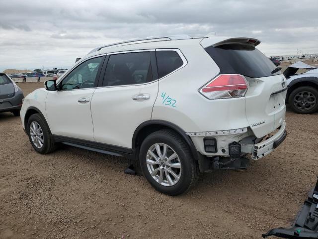 Photo 2 from auction – 2017 NISSAN ROGUE S with VIN KNMAT2MV0HP596985
