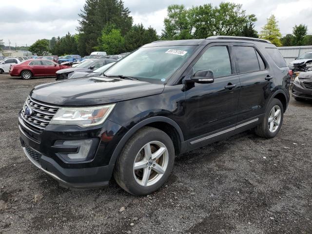 FORD EXPLORER X 2017 с VIN 1FM5K8D80HGA30774 - Фото с аукциона