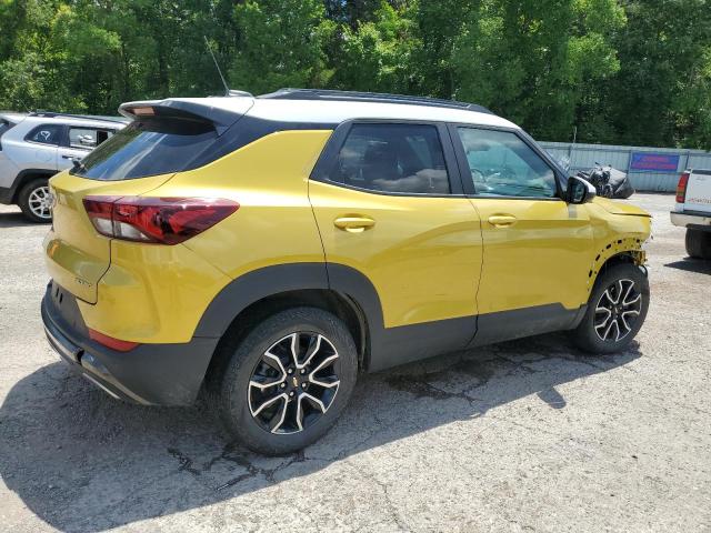 Photo 3 from auction – 2023 CHEVROLET TRAILBLAZE with VIN KL79MVSL6PB080027