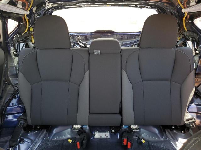 Photo 10 from auction – 2025 SUBARU CROSSTREK with VIN JF2GUHDC8S8213449