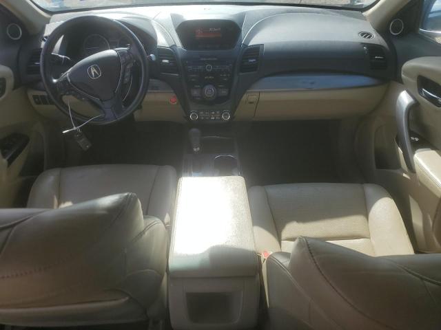 Photo 8 from auction – 2014 ACURA RDX with VIN 5J8TB3H36EL003919
