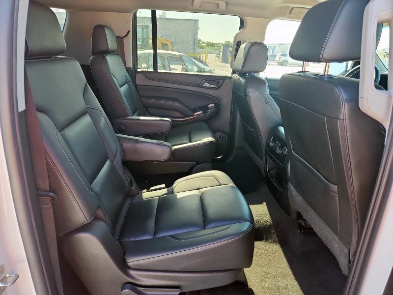 Photo 11 from auction – 2019 CHEVROLET SUBURBAN C with VIN 1GNSCHKC9KR168327