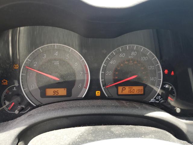 Photo 9 from auction – 2010 TOYOTA COROLLA BA with VIN 2T1BU4EE8AC419813