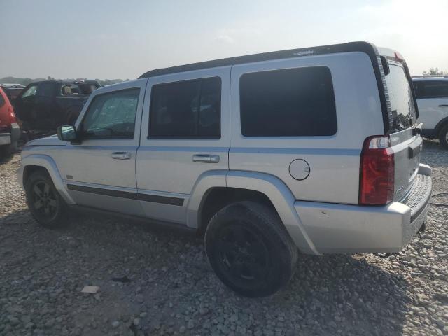 Photo 2 from auction – 2008 JEEP COMMANDER with VIN 1J8HG48K38C149355