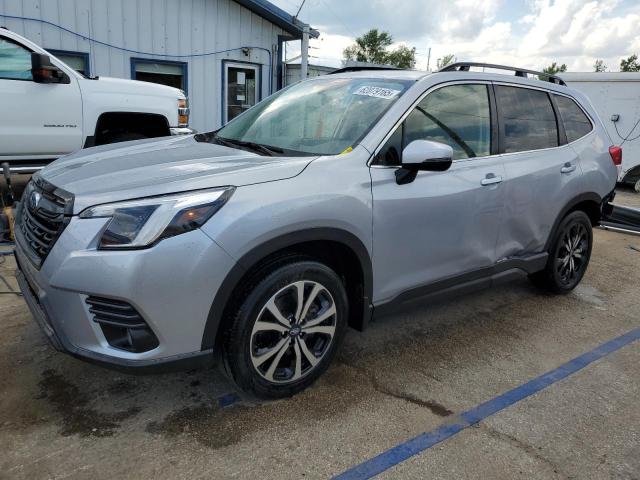 SUBARU FORESTER L 2023 with VIN JF2SKANC3PH510433 - Photo from auction