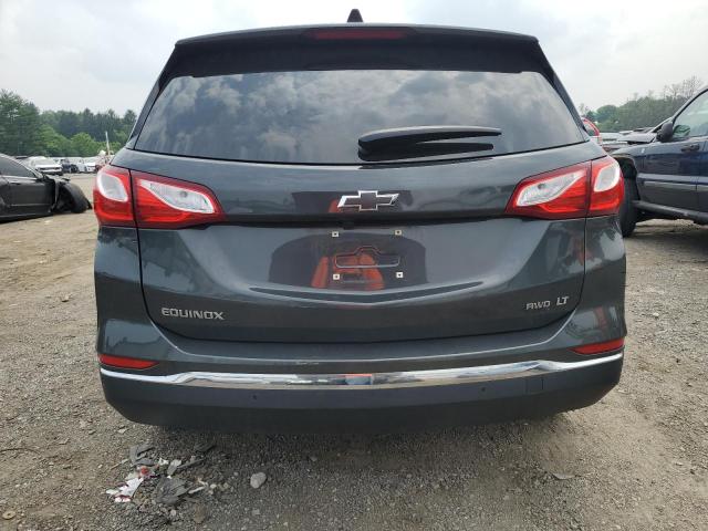 Photo 6 from auction – 2018 CHEVROLET EQUINOX LT with VIN 3GNAXSEV2JL375688