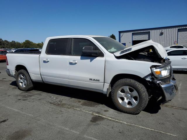 Photo 4 from auction – 2022 RAM 1500 BIG H with VIN 1C6RREMTXNN324265