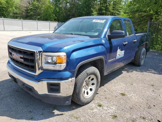 GMC SIERRA C15 2015 with VIN 1GTR1TEH1FZ366235 - Photo from auction