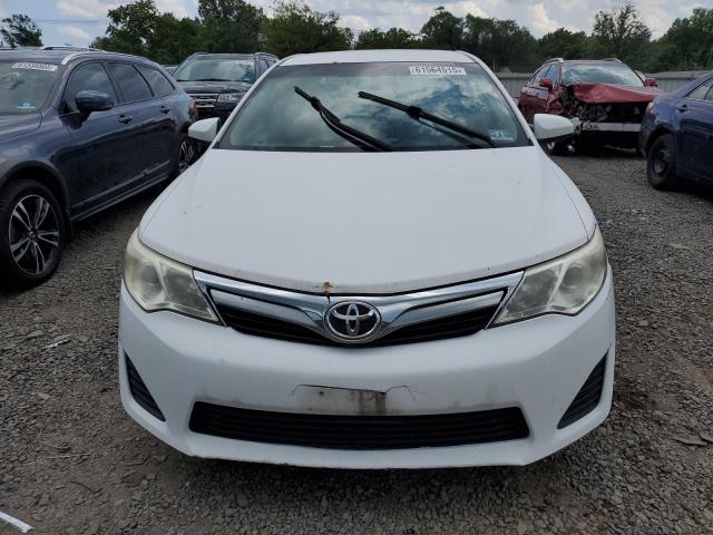 Photo 5 from auction – 2012 TOYOTA CAMRY BASE with VIN 4T1BF1FK9CU519885