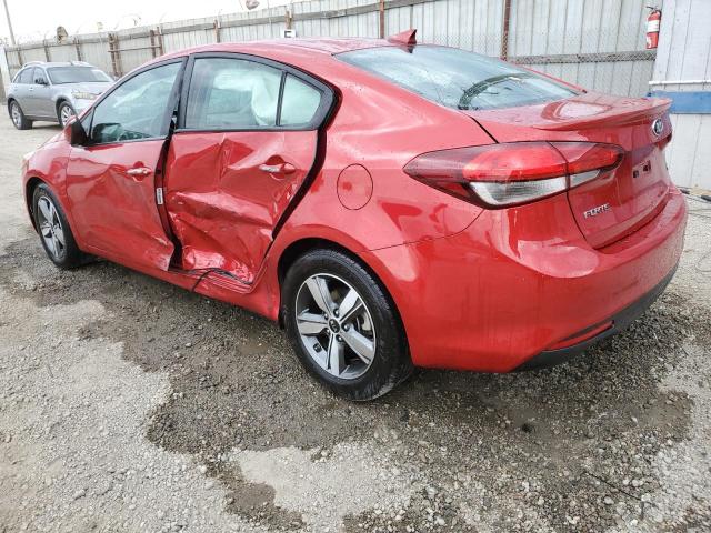 Photo 2 from auction – 2018 KIA FORTE LX with VIN 3KPFL4A76JE213600