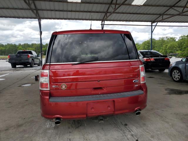 Photo 6 from auction – 2014 FORD FLEX SEL with VIN 2FMHK6C85EBD19574