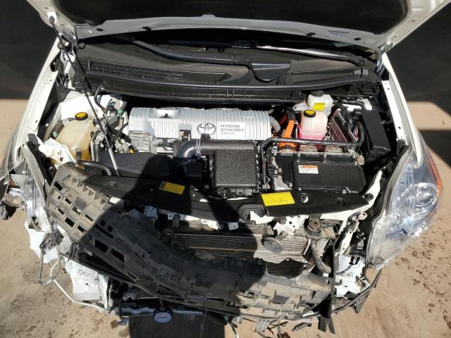 Photo 11 from auction – 2014 TOYOTA PRIUS with VIN JTDKN3DU4E1740953