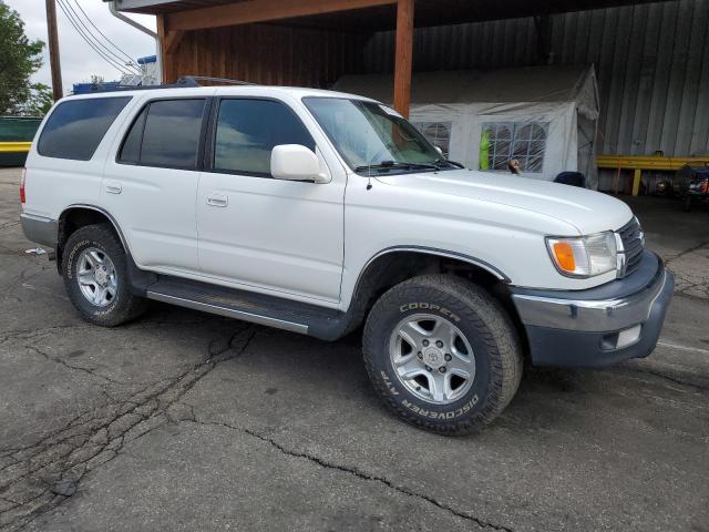 Photo 4 from auction – 2002 TOYOTA 4RUNNER SR with VIN JT3HN86R229064522