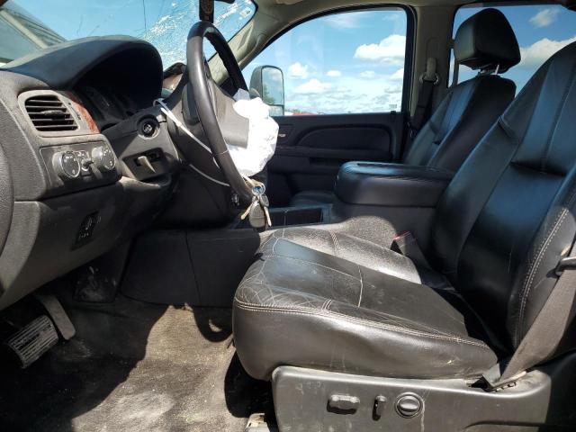 Photo 7 from auction – 2011 CHEVROLET SILVERADO with VIN 1GC1KYC81BF130058