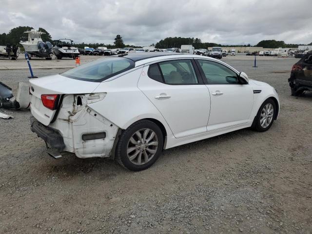 Photo 3 from auction – 2014 KIA OPTIMA EX with VIN 5XXGN4A73EG285754