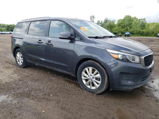 Photo 4 from auction – 2015 KIA SEDONA LX with VIN KNDMB5C14F6030962