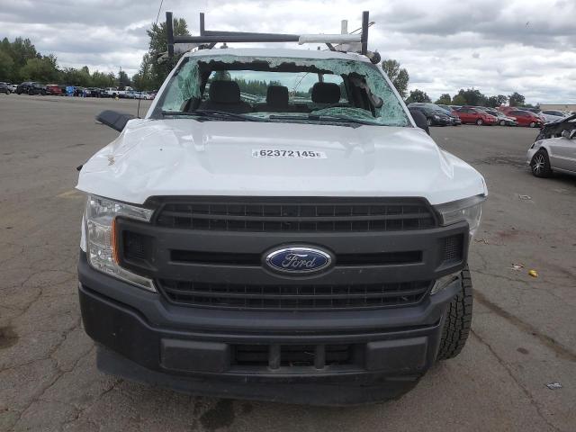 Photo 5 from auction – 2018 FORD F150 with VIN 1FTNF1CGXJKC04054