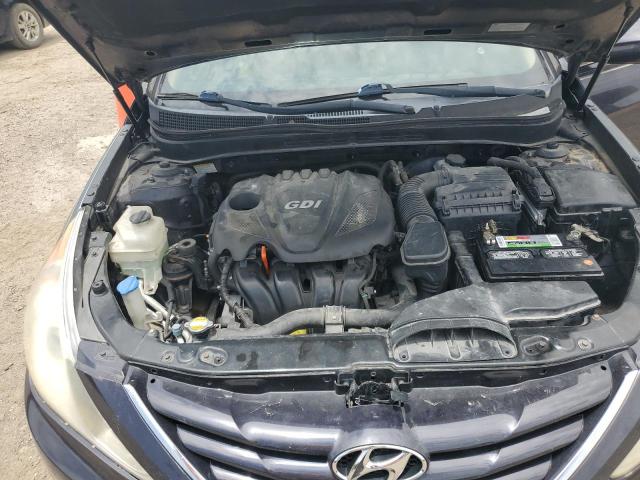 Photo 11 from auction – 2011 HYUNDAI SONATA GLS with VIN 5NPEB4AC2BH055636