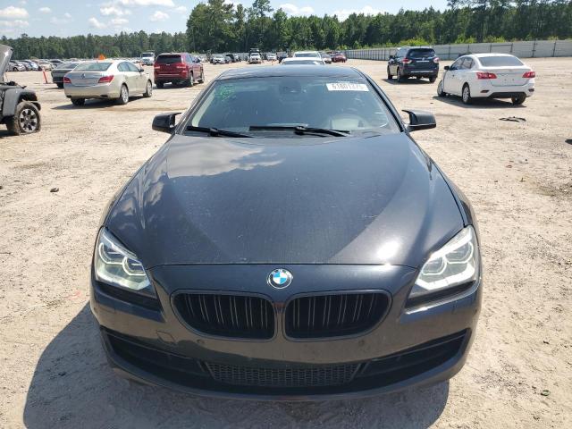 Photo 5 from auction – 2012 BMW 650 I with VIN WBALX3C50CDV77106