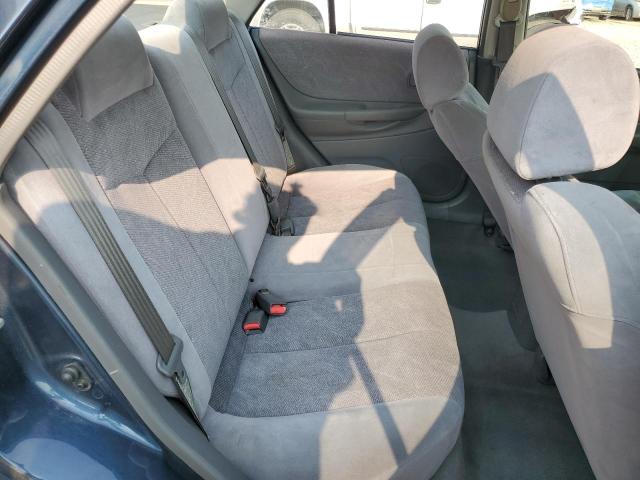 Photo 10 from auction – 1999 MAZDA PROTEGE ES with VIN JM1BJ2214X0127058