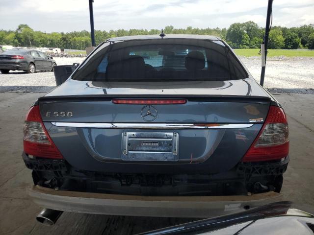 Photo 6 from auction – 2008 MERCEDES-BENZ E 550 with VIN WDBUF72XX8B241663