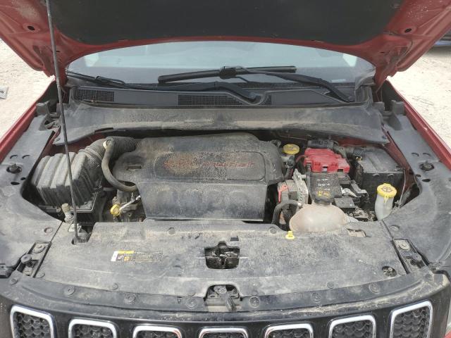 Photo 11 from auction – 2019 JEEP COMPASS LA with VIN 3C4NJDBB9KT672492