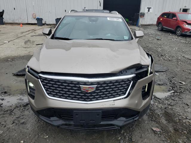 Photo 5 from auction – 2025 CADILLAC XT4 PREMIU with VIN 1GYFZDR40SF119500