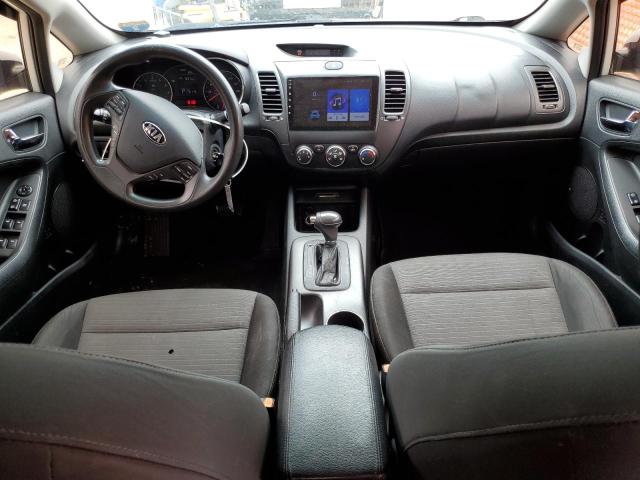 Photo 8 from auction – 2016 KIA FORTE LX with VIN KNAFX4A67G5440050