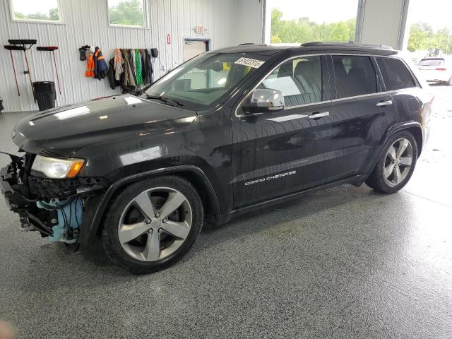 JEEP GRAND CHER 2014 with VIN 1C4RJFCT6EC146535 - Photo from auction