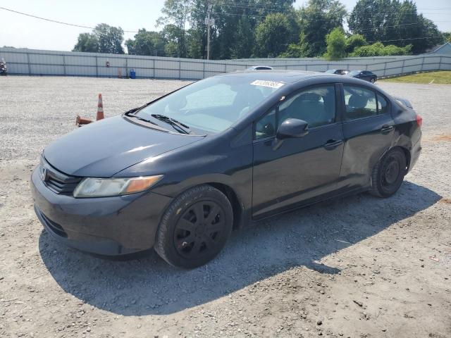 HONDA CIVIC EX 2012 con VIN 19XFB2F81CE047059 - Foto de la subasta