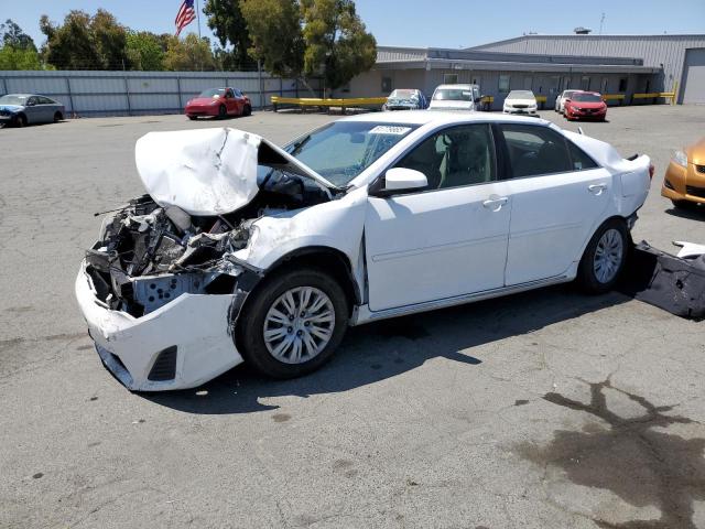 TOYOTA CAMRY BASE 2012 with VIN 4T4BF1FK2CR192493 - Photo from auction