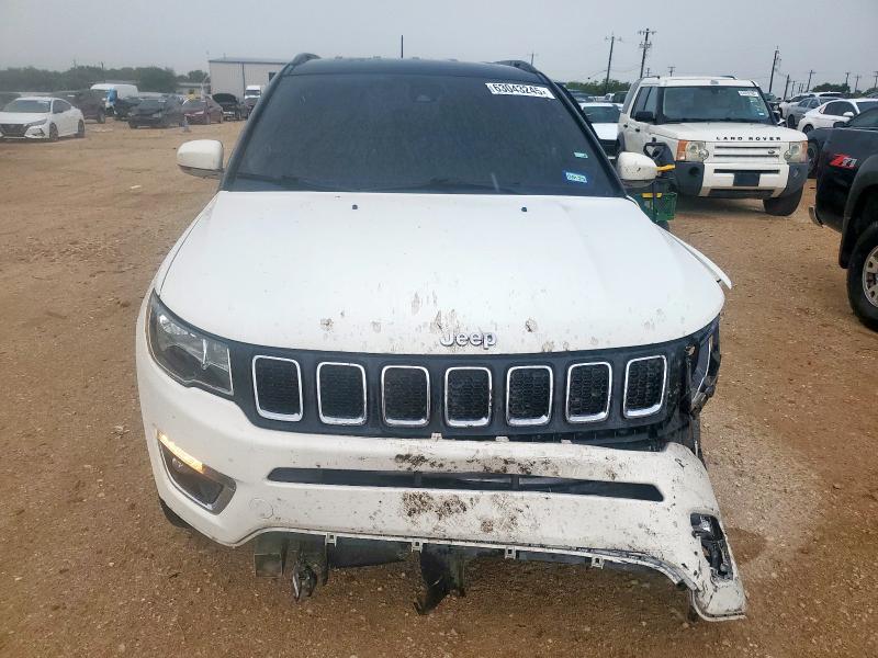Photo 5 from auction – 2021 JEEP COMPASS LI with VIN 3C4NJDCB4MT512750