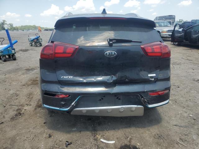 Photo 6 from auction – 2019 KIA NIRO LX with VIN KNDCM3LD1K5290532