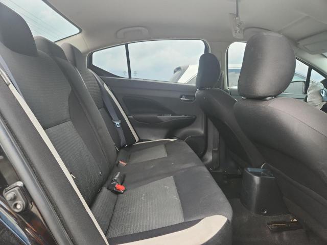 Photo 10 from auction – 2021 NISSAN VERSA SV with VIN 3N1CN8EV4ML850324