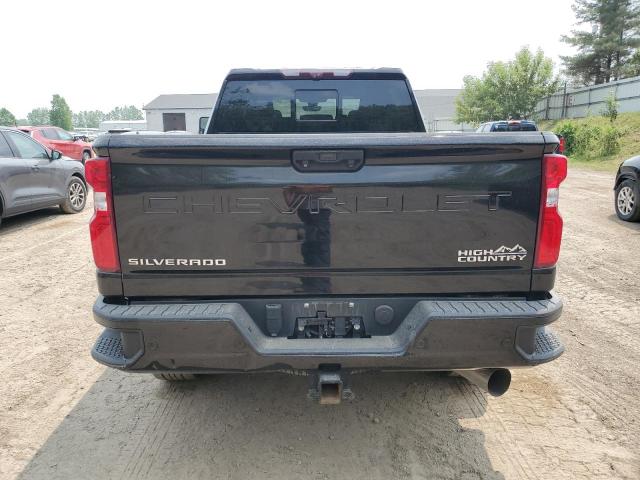 Photo 6 from auction – 2020 CHEVROLET SILVERADO with VIN 1GC4YREY2LF107730